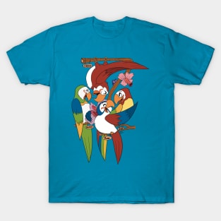 Tiki room T-Shirt